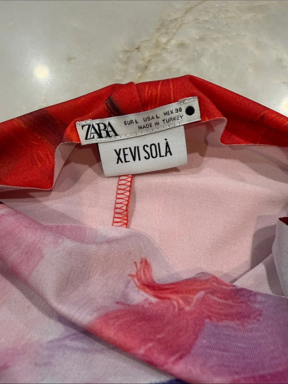 Zara long sleeve